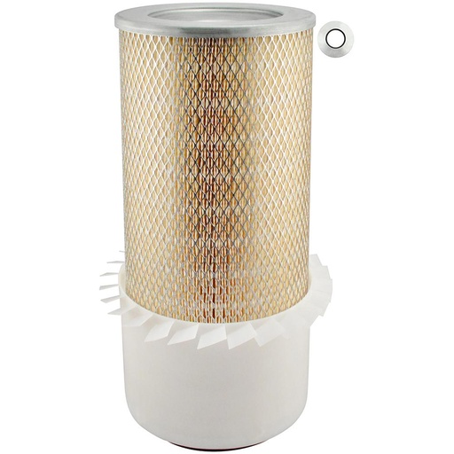 LL1902-FN Air Filter Element, round