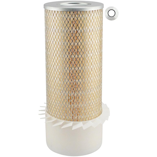 LL2418-FN Air Filter Element, round