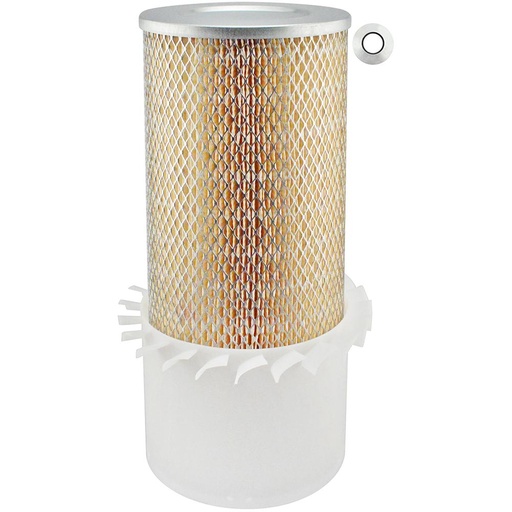 LL2426-FN Air Filter Element, round