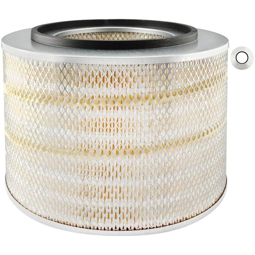 LL2642 Air Filter Element, round
