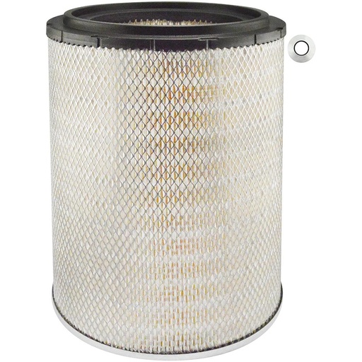 LL2945 Air Filter Element, round