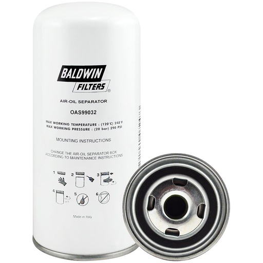OAS99032 Air Oil Separator