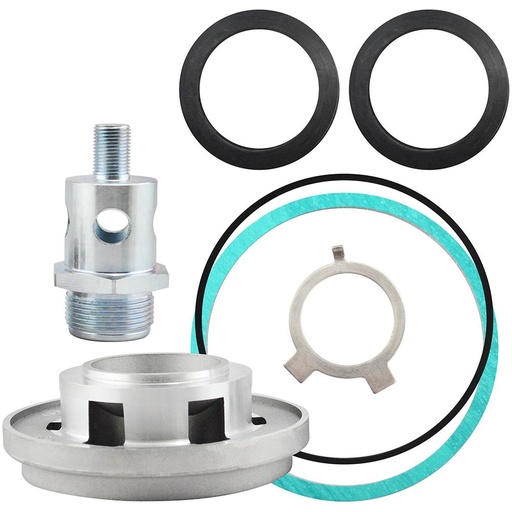 OB1303 Lube Filter, Base