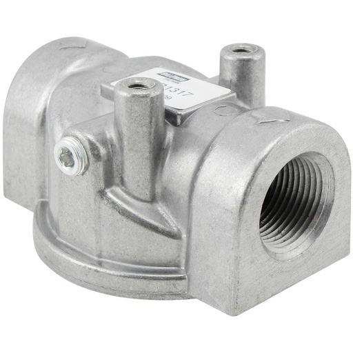 OB1317 Lube Filter, Base