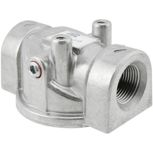 OB1318 Lube Filter, Base
