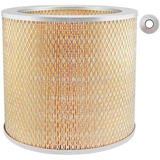 PA1621 Air Filter Element, round