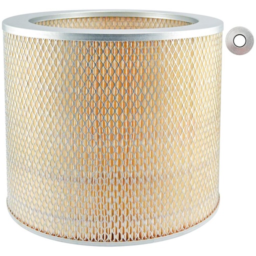PA1626 Air Filter Element, round