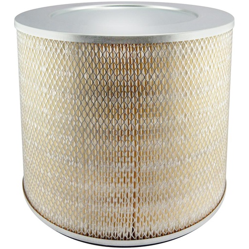 PA1629-S Air Filter Element, round
