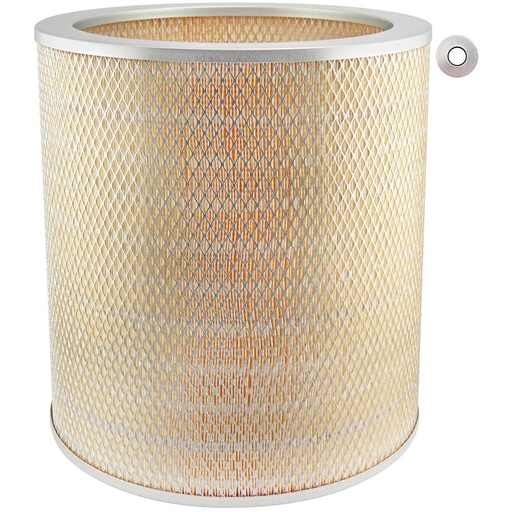 PA1630 Air Filter Element, round