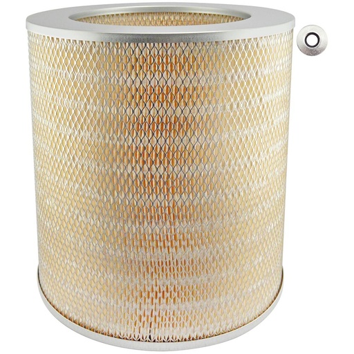 PA1630-2 Air Filter Element, round