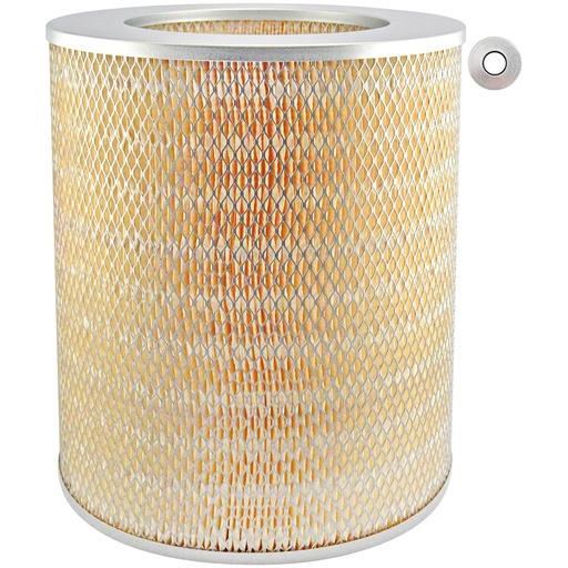 PA1642-2 Air Filter Element, round