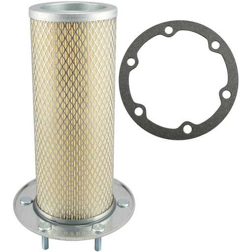 PA1647 Air Filter Element, round