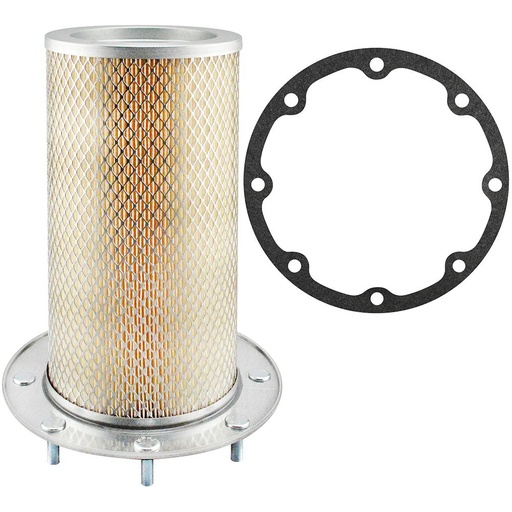 PA1675 Air Filter Element, round
