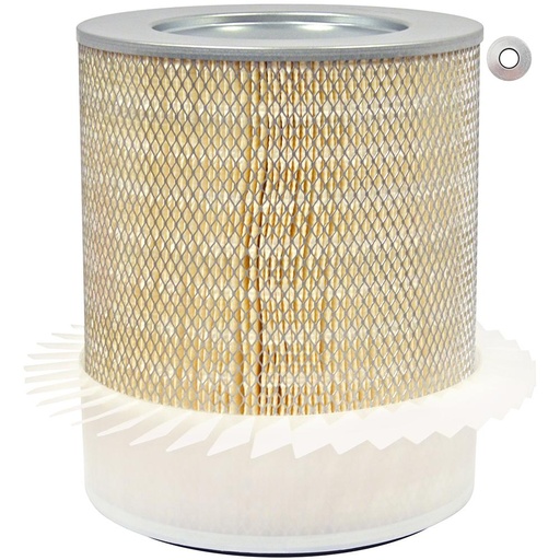 PA1676-FN Air Filter Element, round