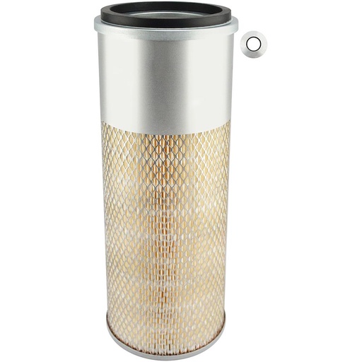 PA1709 Air Filter Element, round