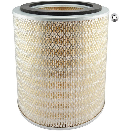 PA1790 Air Filter Element, round