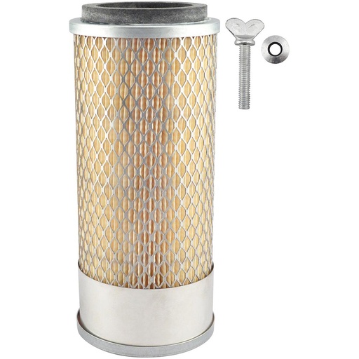 PA1821 Air Filter Element, round