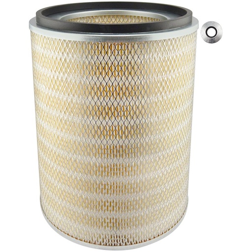 PA1863 Air Filter Element, round