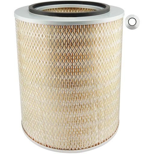 PA1881 Air Filter Element, round