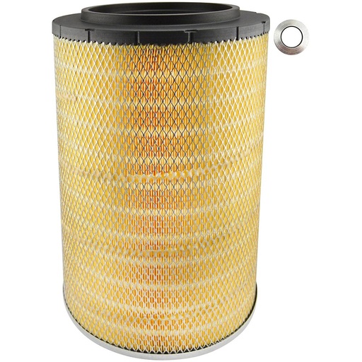 PA1886XP Air Filter El,round,Nano Fiber