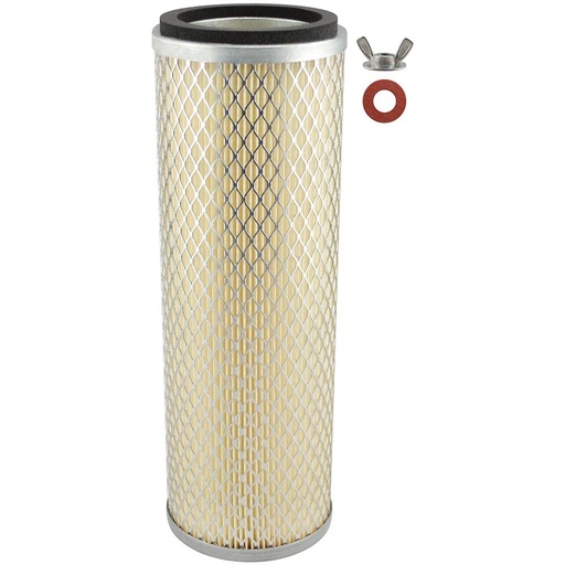 PA1899 Air Filter Element, round