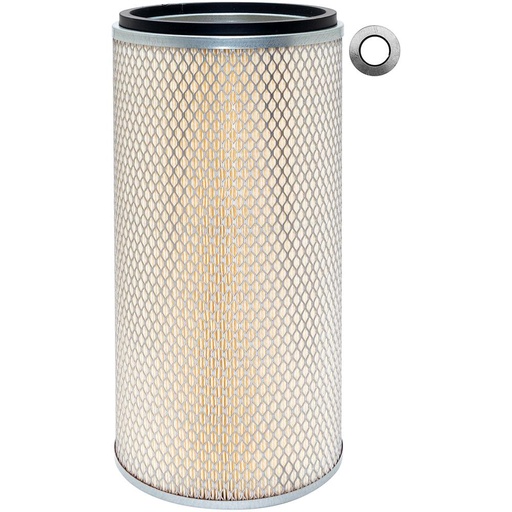 PA1904 Air Filter Element, round