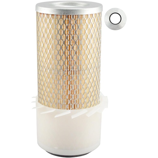 PA1907-FN Air Filter Element, round