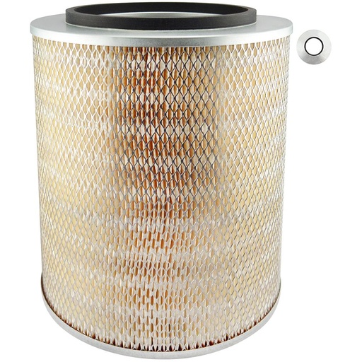 PA1920 Air Filter Element, round