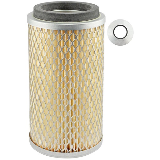 PA1921 Air Filter Element, round