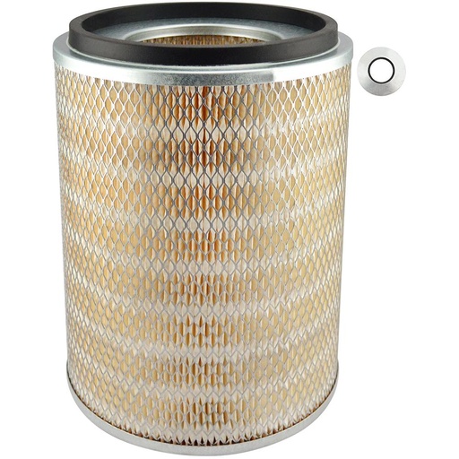 PA1932 Air Filter Element, round