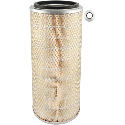 PA1940 Air Filter Element, round