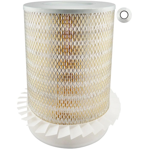 PA1941-FN Air Filter Element, round