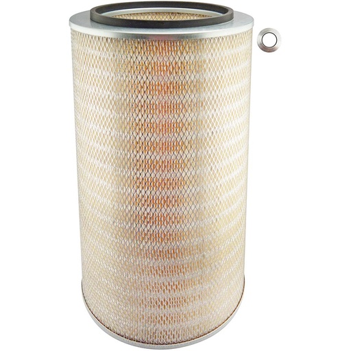 PA1975 Air Filter Element, round