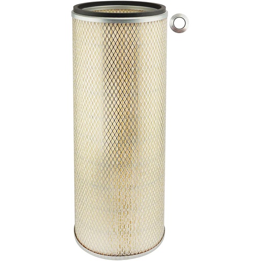 PA1976 Air Filter Element, round