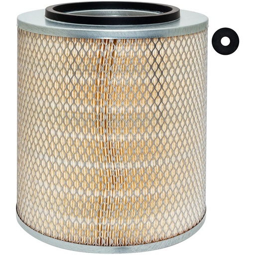 PA1986 Air Filter Element, round