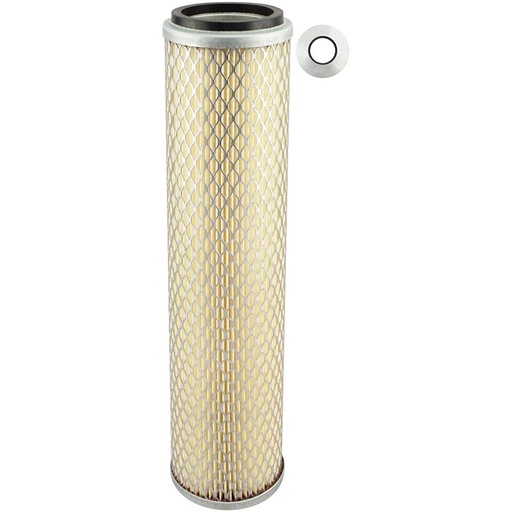 PA2305 Air Filter Element, round