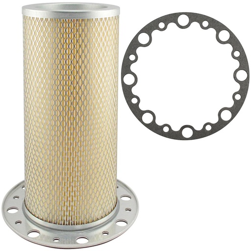 PA2310 Air Filter Element, round