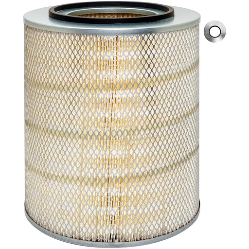 PA2316 Air Filter Element, round