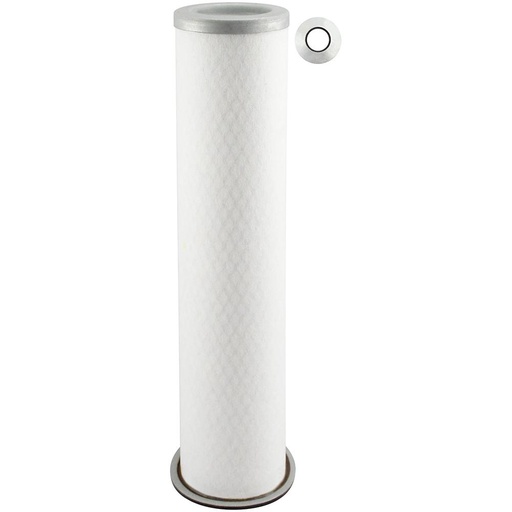 PA2332 Air Filter Element, round