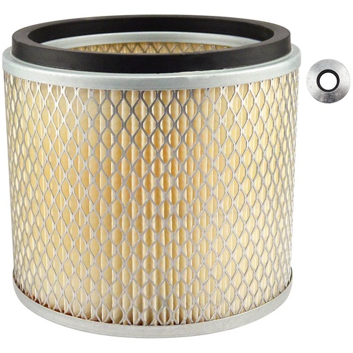 PA2340 Air Filter Element, round