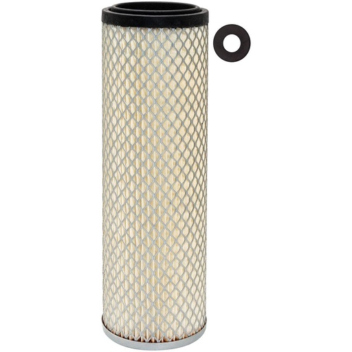 PA2342 Air Filter Element, round