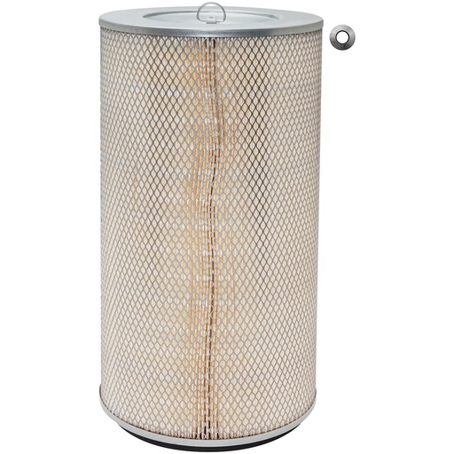 PA2345 Air Filter Element, round
