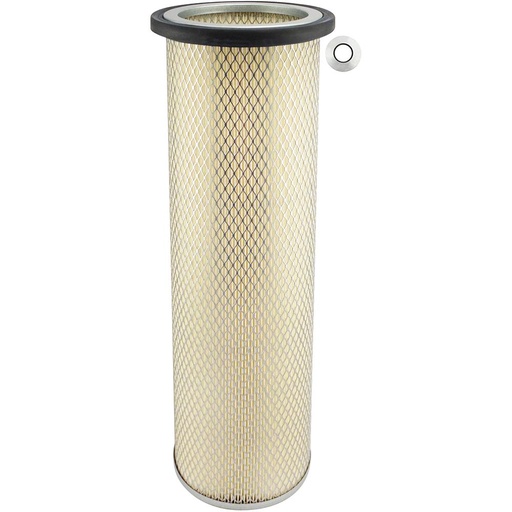 PA2346 Air Filter Element, round