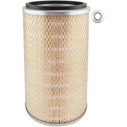 PA2351 Air Filter Element, round