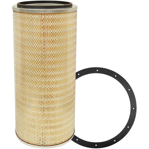 PA2357 Air Filter Element, round