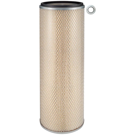 PA2362 Air Filter Element, round