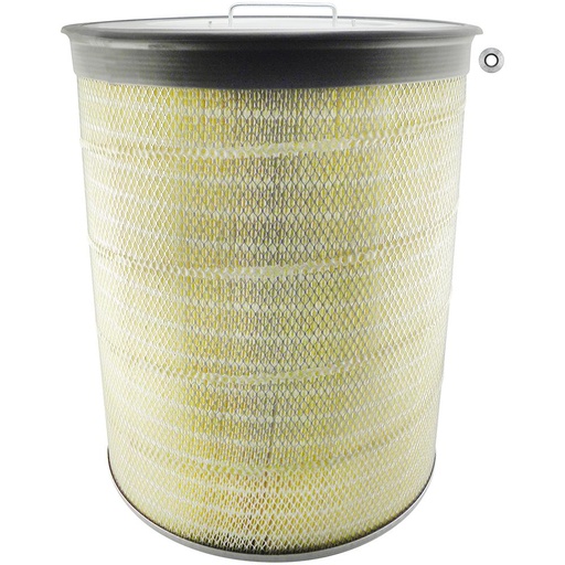 PA2363XP Air Filter El,round,Nano Fiber