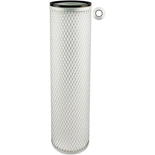 PA2368 Air Filter Element, round