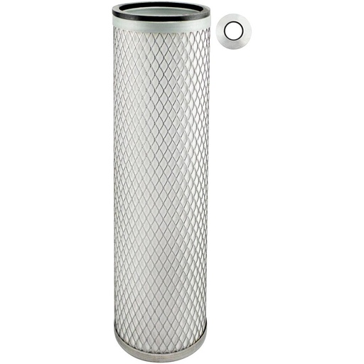 PA2370 Air Filter Element, round