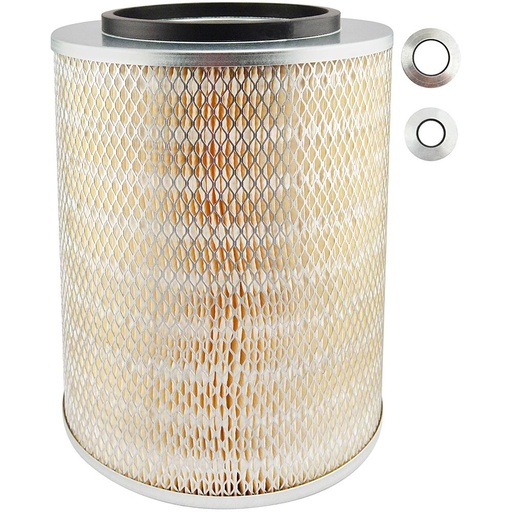 PA2371 Air Filter Element, round